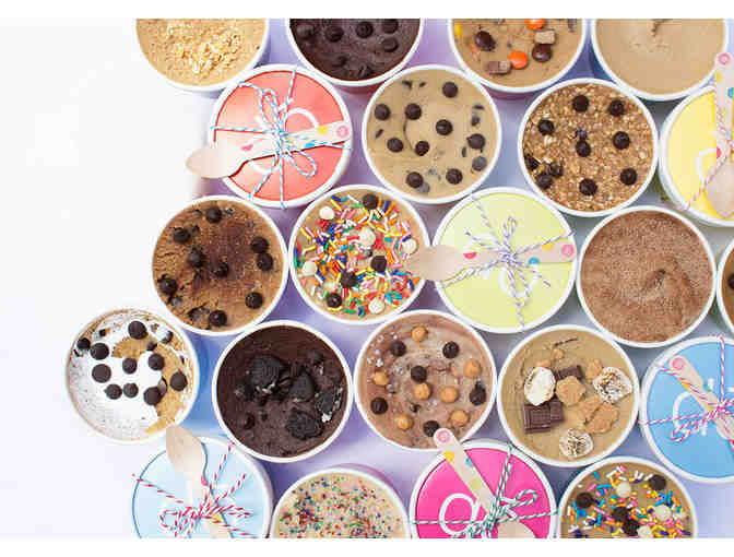 Baking and DO Making Class at DO!