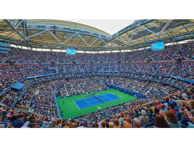 2 Tickets to the 2019 US Open Tennis