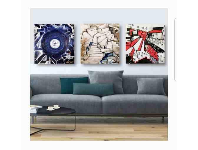 'Sleepless' by Liza Cruz