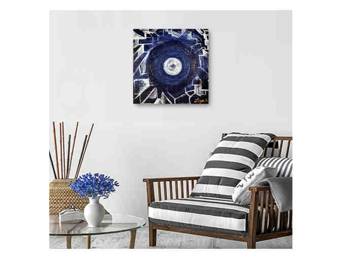 'Sleepless' by Liza Cruz