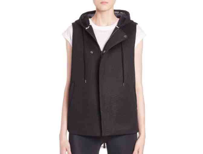 Rebecca Minkoff Black Mia Vest (Size S)