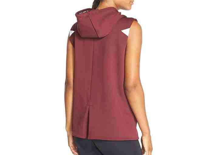 Rebecca Minkoff Eggplant Mia Vest (Size XS)