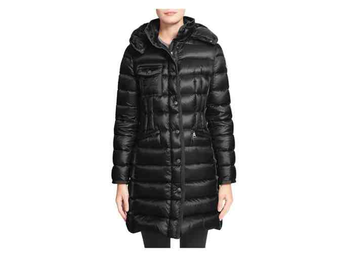 Moncler Hermine Down Jacket (Size 2)