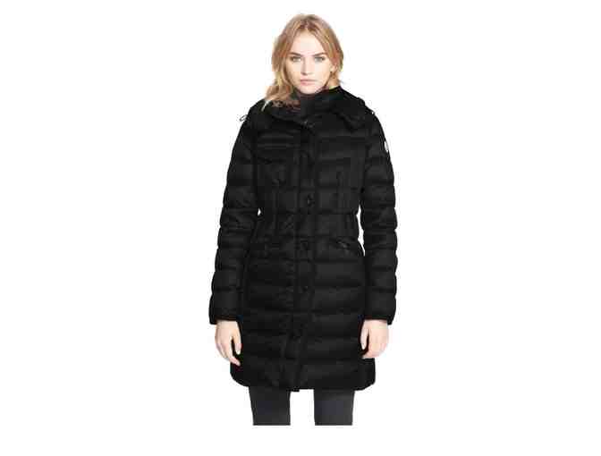 Moncler Hermine Down Jacket (Size 2)