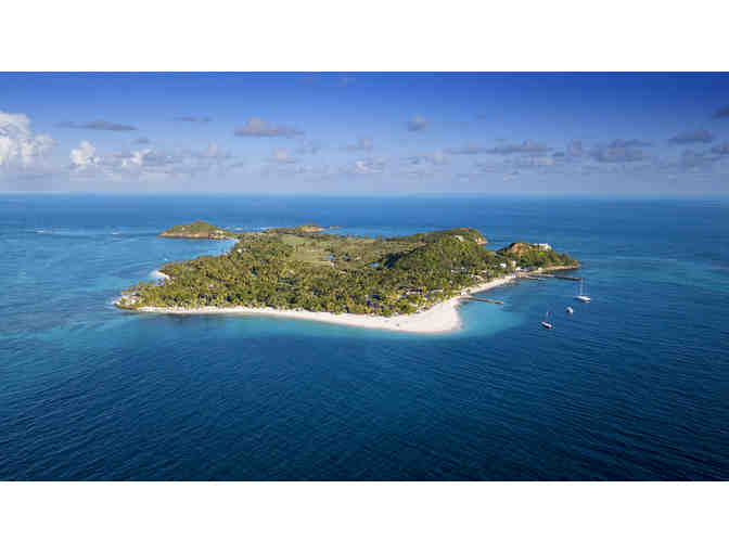 7 Night Stay at Palm Island Resort & Spa, The Grenadines
