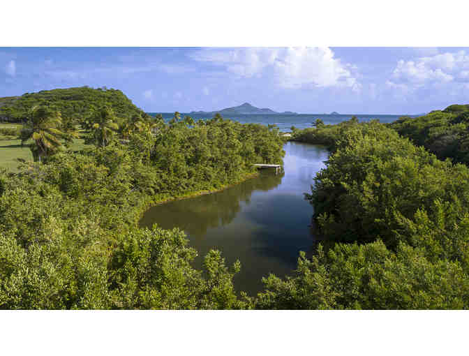 7 Night Stay at Palm Island Resort & Spa, The Grenadines