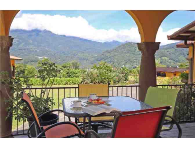 7 Night Stay at Los Establos Boutique Inn, Boquete, Panama