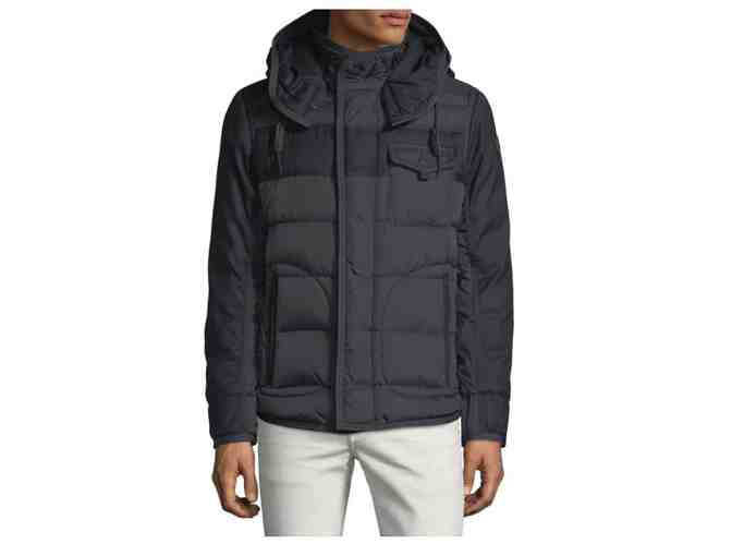 Moncler Men's Ryan Puffer Jacket (GREEN)