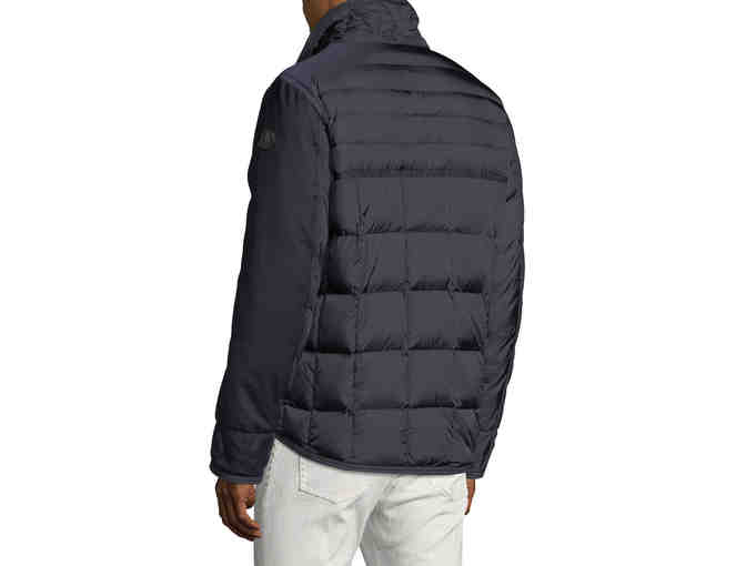 Moncler Men's Ryan Puffer Jacket (GREEN) - Photo 3