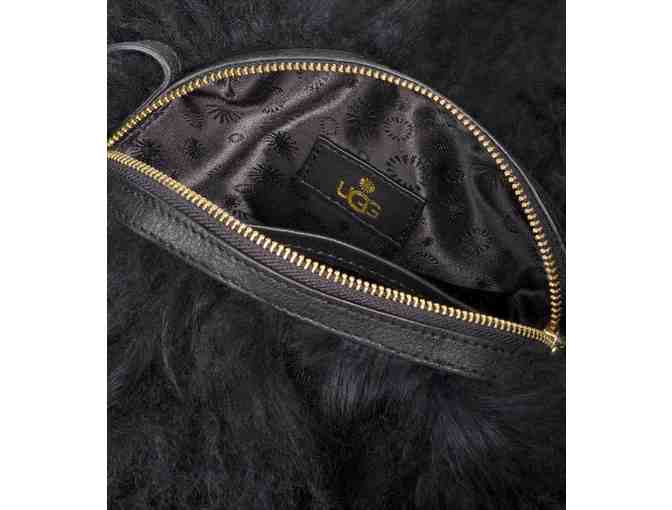 Mongolia Pom Pom Crossbody by UGG