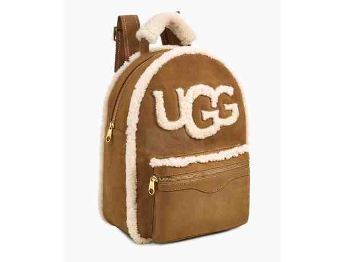 Dannie Sheepskin Backpack by UGG