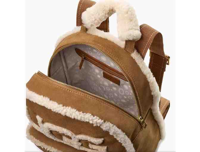 Dannie Sheepskin Backpack by UGG