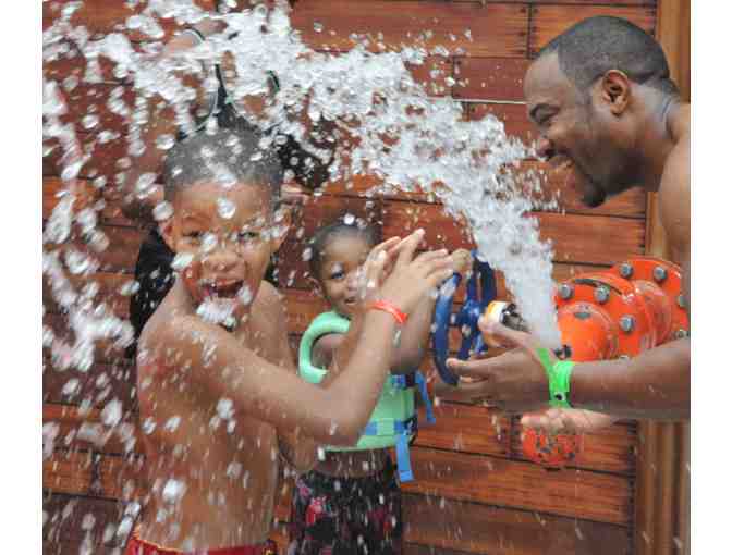 Two Night Stay at The Six Flags Great Escape Lodge & Indoor Waterpark