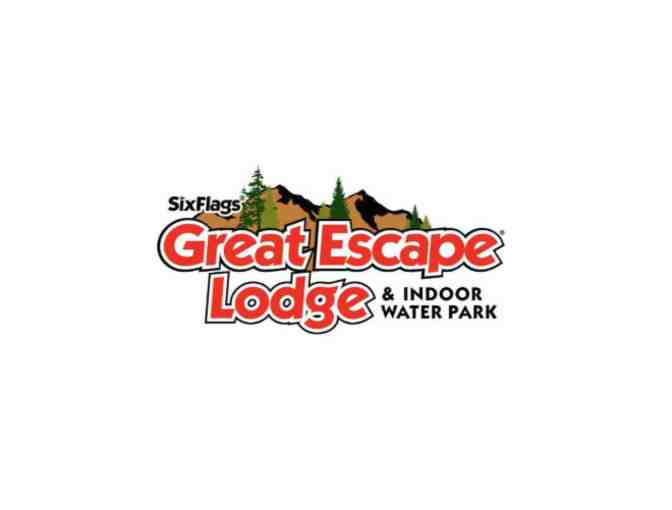 Two Night Stay at The Six Flags Great Escape Lodge & Indoor Waterpark