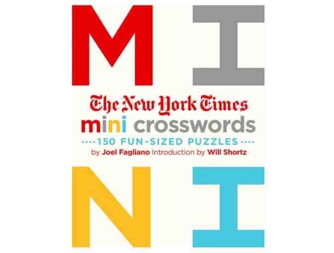 New York Times Crossword Package