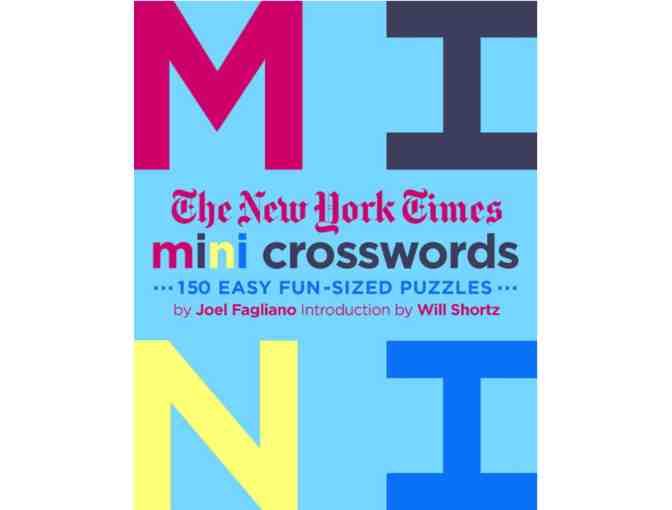 New York Times Crossword Package