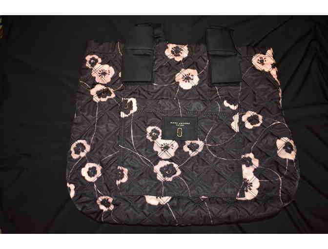 Marc Jacobs Diamond Quilted Tote Bag - Photo 1