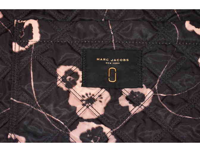 Marc Jacobs Diamond Quilted Tote Bag