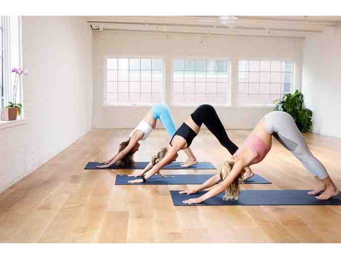 Namaste: Yoga Package