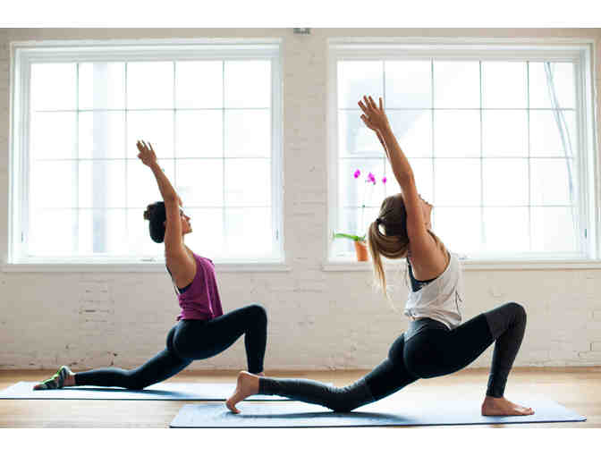 Namaste: Yoga Package