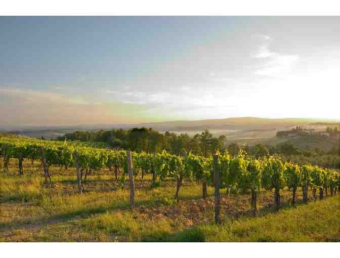 6 Night Tuscany Wine Tasting Trip For Two