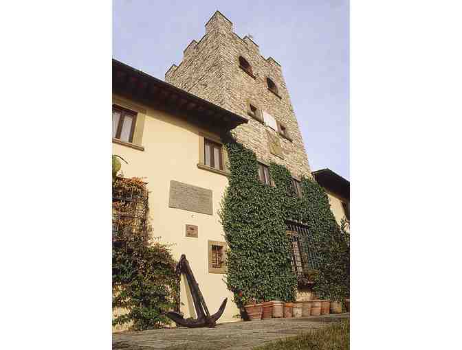 6 Night Tuscany Wine Tasting Trip For Two