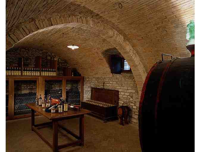 6 Night Tuscany Wine Tasting Trip For Two