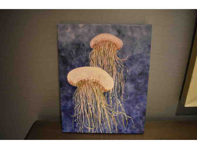 'Under the Sea' by Diane Keil