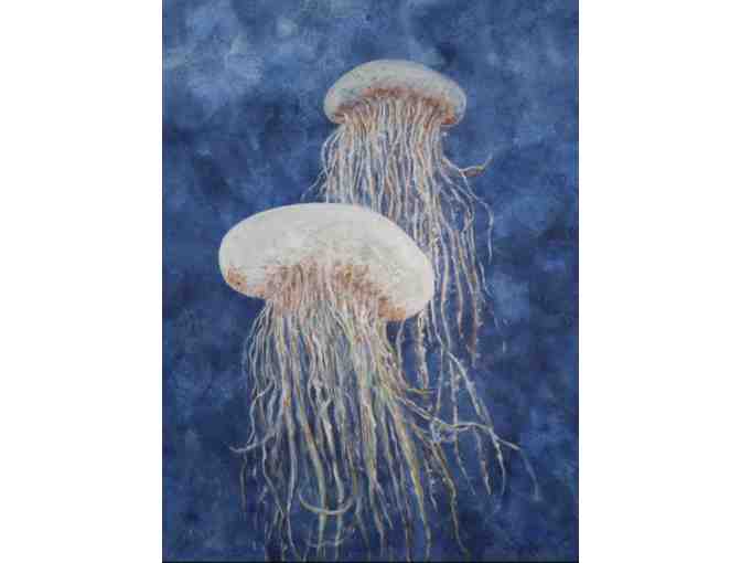 'Under the Sea' by Diane Keil