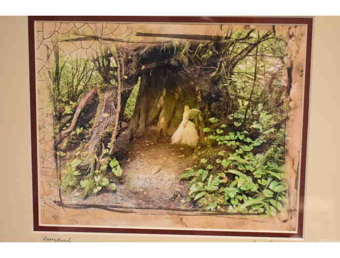'Fairyland Photograph' by Doris Diamond
