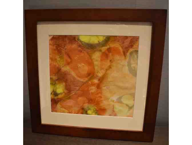 'What do you see?' by Carol McMahon