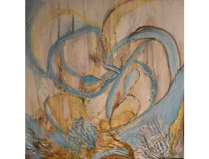'Under the Sea' by Margaret Henning