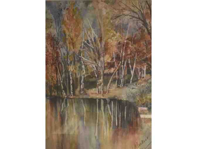 'Reflections' by Victoria Beckert