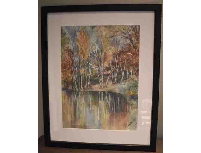 'Reflections' by Victoria Beckert