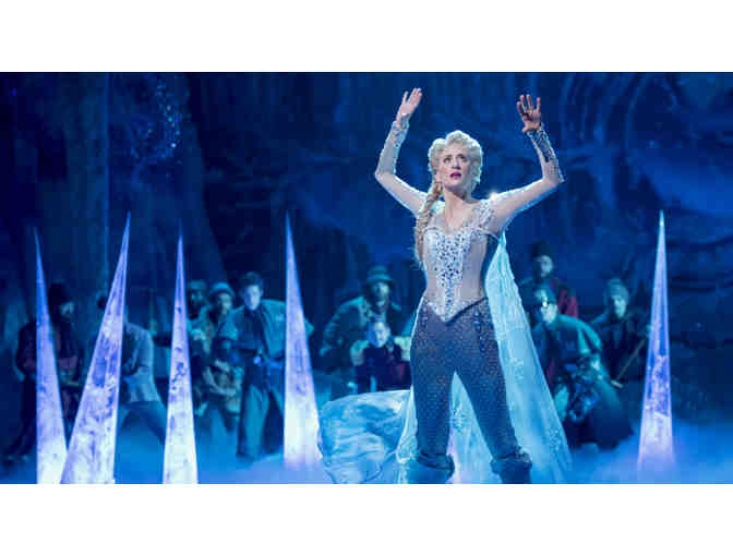 4 Tickets to Frozen the Musical - Photo 5