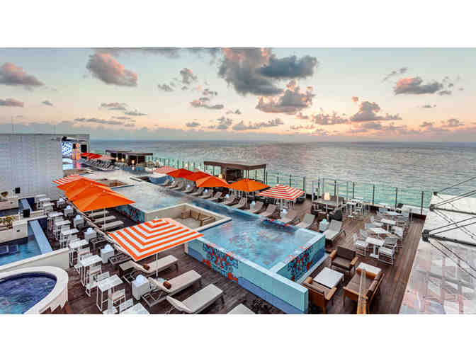 3 Night Stay at Royalton Suites, Cancun & Travel Package