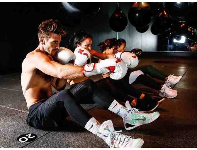 Box, Run and Dance your way to Fitness