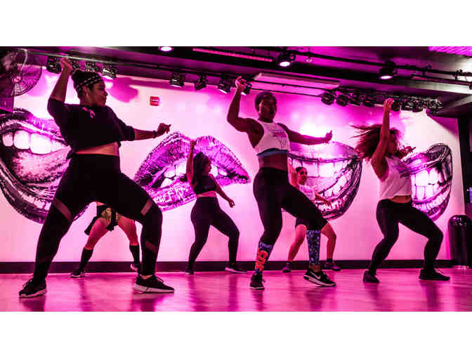 Box, Run and Dance your way to Fitness