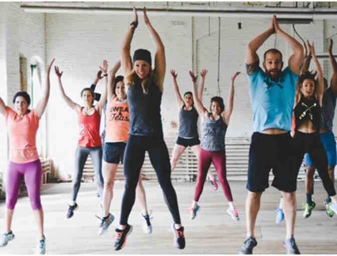 Sore Today, Strong Tomorrow: Fitness Package