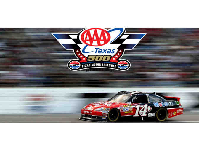 Texas Motor Speedway NASCAR Weekend and Airfare INCLUDED