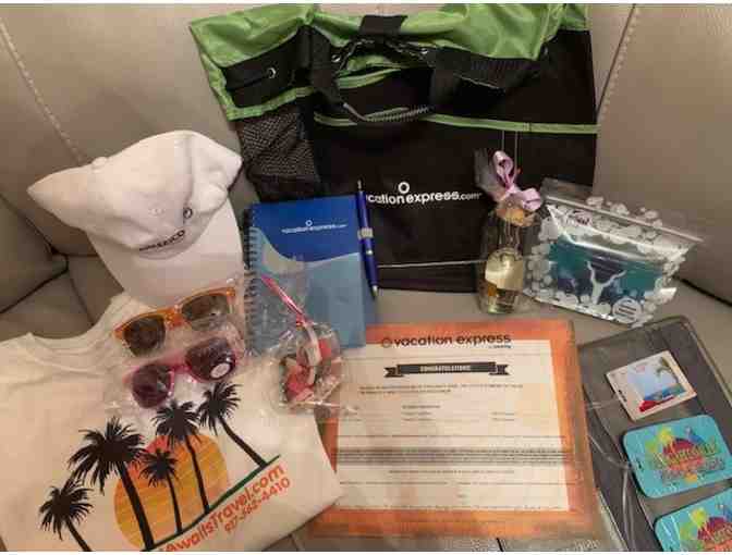 3 Night Stay at Royalton Suites, Cancun & Travel Package