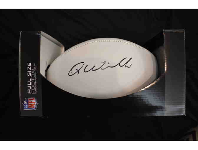 Jets Football Signed by Quinnen Williams