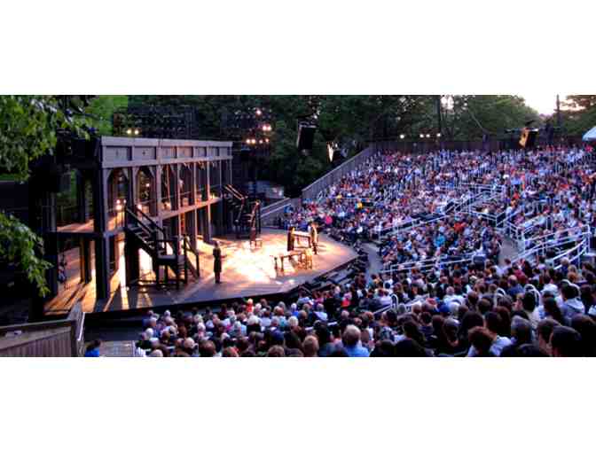 2 Tickets to Shakespeare in the Park: Coriolanus