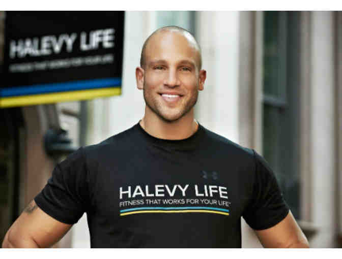Halevy Life H-FIT Health and Wellness Assessment