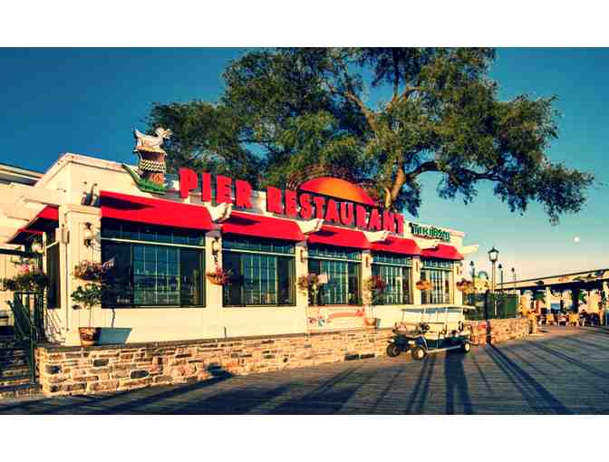 Westchester Restaurant Package