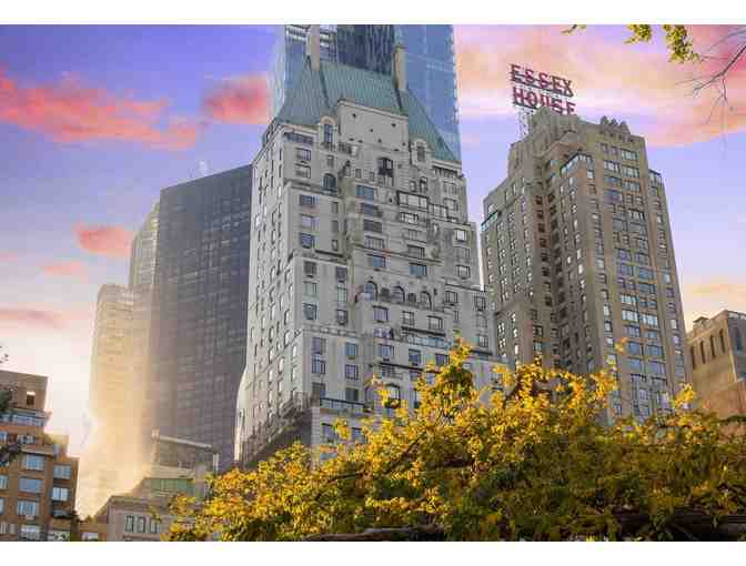 NYC Weekend Getaway: Hotel, Airfare, and Dining