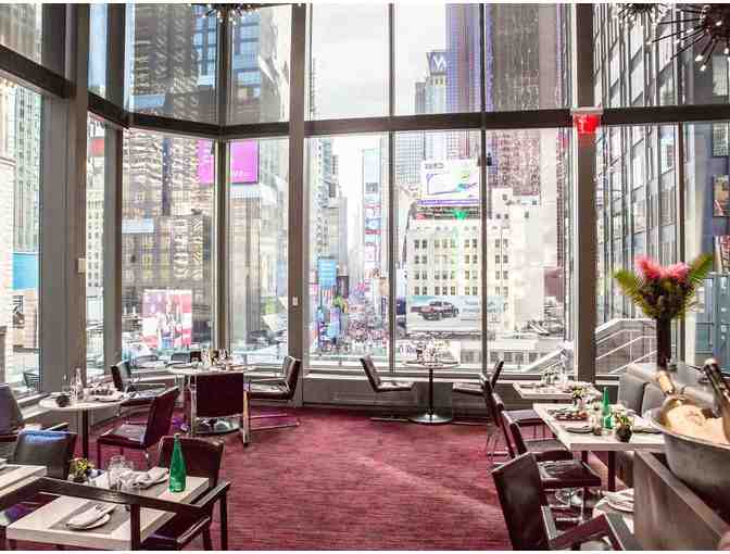 NYC Weekend Getaway: Hotel, Airfare, and Dining