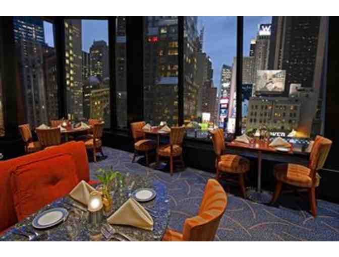 NYC Weekend Getaway: Hotel, Airfare, and Dining