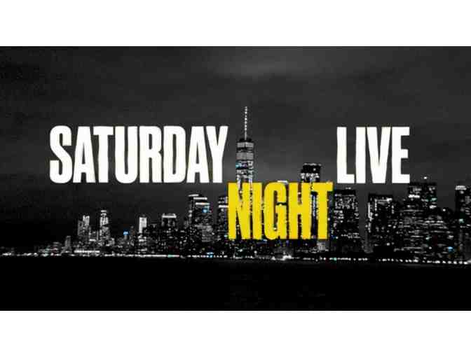 4 VIP Tickets to Saturday Night Live!