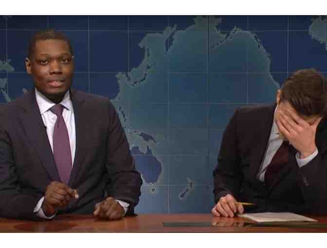 4 VIP Tickets to Saturday Night Live!